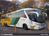 Empresa Gontijo de Transportes 18395 na cidade de São Paulo, São Paulo, Brasil, por Jonata Rodrigo. Número da foto: #12996871.