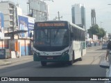Viação Vila Rica RJ 206.099 na cidade de Nova Iguaçu, Rio de Janeiro, Brasil, por Jonas Alcantara. Número da foto: #12999115.