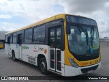 Coletivo Transportes 3545 na cidade de Caruaru, Pernambuco, Brasil, por Vinicius Palone. Número da foto: #12999117.