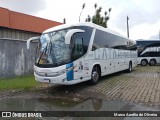Auto Viação Catarinense 3450 na cidade de São Paulo, São Paulo, Brasil, por Marco Aurélio de Oliveira. Número da foto: #12998122.
