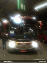 Santa Maria Fretamento e Turismo > Transportes Santa Maria(SP) 850 na cidade de São Paulo, São Paulo, Brasil, por Manoel Junior. Número da foto: #12998395.