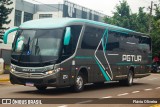 Empresa de Transporte Pgtur 1274 na cidade de Toledo, Paraná, Brasil, por Flávio Oliveira. Número da foto: #12997862.