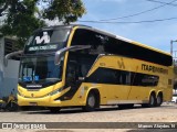 Viação Nova Itapemirim 40276 na cidade de Mimoso do Sul, Espírito Santo, Brasil, por Marcos Ataydes. N. Número da foto: #:id.