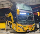Eucatur - Empresa União Cascavel de Transportes e Turismo 6039 na cidade de Registro, São Paulo, Brasil, por Andre Santos de Moraes. Número da foto: #12997340.