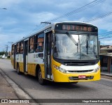 Belém Rio Transportes BD-182 na cidade de Belém, Pará, Brasil, por Hugo Bernar Reis Brito. Número da foto: #:id.