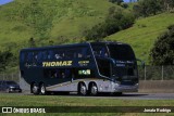 Transportes Thomaz 1201 na cidade de Aparecida, São Paulo, Brasil, por Jonata Rodrigo. Número da foto: #12997512.