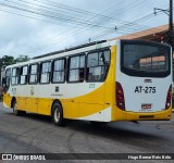 Empresa de Transportes Nova Marambaia AT-275 na cidade de Belém, Pará, Brasil, por Hugo Bernar Reis Brito. Número da foto: #:id.
