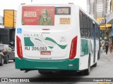 Viação Vila Rica RJ 206.083 na cidade de Nova Iguaçu, Rio de Janeiro, Brasil, por Augusto César. Número da foto: #12998827.
