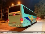 Autobuses sin identificación - Costa Rica 73 na cidade de Santo Domingo, San Antonio, Valparaíso, Chile, por Facundo Castillo Acuña. Número da foto: #12996721.