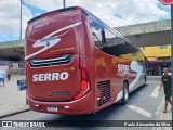Viação Serro 36823 na cidade de Belo Horizonte, Minas Gerais, Brasil, por Paulo Alexandre da Silva. Número da foto: #12998174.