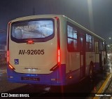 Autoviária Paraense AV-92605 na cidade de Belém, Pará, Brasil, por Samara Goes. Número da foto: #12997088.