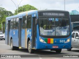 SJT - São Judas Tadeu 503 na cidade de Recife, Pernambuco, Brasil, por Glauber Medeiros. Número da foto: #:id.