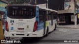 ETURSA - Emp. de Transp. Urbano e Rodoviário de Santo André 04 436 na cidade de Santo André, São Paulo, Brasil, por MILLER ALVES. Número da foto: #:id.
