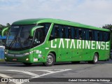 Auto Viação Catarinense 3352 na cidade de São Paulo, São Paulo, Brasil, por Gabriel Oliveira Caldas da Nobrega. Número da foto: #12996782.