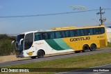 Empresa Gontijo de Transportes 14360 na cidade de Limeira, São Paulo, Brasil, por Jacy Emiliano. Número da foto: #12998115.