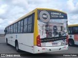 Coletivo Transportes 3545 na cidade de Caruaru, Pernambuco, Brasil, por Vinicius Palone. Número da foto: #12996808.