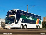 Viasul - Auto Viação Venâncio Aires 10000 na cidade de Santa Cruz do Sul, Rio Grande do Sul, Brasil, por Pedro Silva. Número da foto: #12999430.