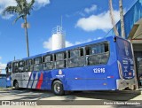 Auto Viação Bragança Metropolitana > Viação Raposo Tavares 12.616 na cidade de Ibiúna, São Paulo, Brasil, por Flavio Alberto Fernandes. Número da foto: #:id.