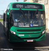 OT Trans - Ótima Salvador Transportes 21546 na cidade de Salvador, Bahia, Brasil, por Alexandre Souza Carvalho. Número da foto: #:id.