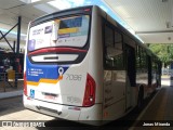 Rápido D´Oeste 7096 na cidade de Ribeirão Preto, São Paulo, Brasil, por Jonas Miranda. Número da foto: #:id.