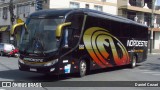 Expresso Nordeste 5932 na cidade de Balneário Camboriú, Santa Catarina, Brasil, por Daniel Cezari. Número da foto: #12999027.