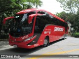 Viação Santa Cruz 32523 na cidade de São Paulo, São Paulo, Brasil, por Luis Nunez. Número da foto: #12997938.