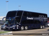 Viação Cometa 17320 na cidade de Porto Alegre, Rio Grande do Sul, Brasil, por Shayan Lee. Número da foto: #12999162.