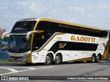 Auto Viação Gadotti 8200 na cidade de São Paulo, São Paulo, Brasil, por Gabriel Oliveira Caldas da Nobrega. Número da foto: #12999300.