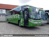 Auto Viação Catarinense 3382 na cidade de São Paulo, São Paulo, Brasil, por Marco Aurélio de Oliveira. Número da foto: #12998114.