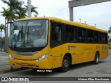 Canasvieiras Transportes 16101 na cidade de Florianópolis, Santa Catarina, Brasil, por Mateus Filipe Nascimento. Número da foto: #12998164.