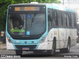 Maraponga Transportes 26010 na cidade de Fortaleza, Ceará, Brasil, por Wescley  Costa. Número da foto: #:id.