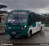 OT Trans - Ótima Salvador Transportes 21490 na cidade de Salvador, Bahia, Brasil, por Ruan Amancio. Número da foto: #:id.