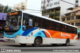 Colitur Transportes Rodoviários 126 na cidade de Barra Mansa, Rio de Janeiro, Brasil, por Paulo Henrique Pereira Borges. Número da foto: #12998656.
