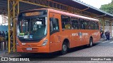 VCG - Viação Campos Gerais 1517 na cidade de Ponta Grossa, Paraná, Brasil, por BrunyBus Prado. Número da foto: #:id.