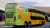 Viação Águia Branca 50520 na cidade de Rio de Janeiro, Rio de Janeiro, Brasil, por Fábio Paixão. Número da foto: #12996915.