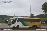 Empresa Gontijo de Transportes 21425 na cidade de João Monlevade, Minas Gerais, Brasil, por Mairo de Magalhães. Número da foto: #12997242.