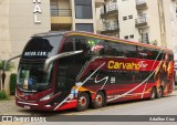 Carvalho Tur Transportes e Turismo 1011 na cidade de Aparecida, São Paulo, Brasil, por Adailton Cruz. Número da foto: #12999312.