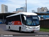 Unesul de Transportes 5220 na cidade de Porto Alegre, Rio Grande do Sul, Brasil, por André Lourenço de Freitas. Número da foto: #12997333.