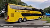 Viação Nova Itapemirim 50166 na cidade de São Paulo, São Paulo, Brasil, por Fábio Santos. Número da foto: #12998016.
