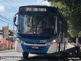 Empresa São Francisco 2202 na cidade de Maceió, Alagoas, Brasil, por Luiz Fernando. Número da foto: #12997682.