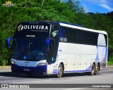Oliveira Transportes 3479 na cidade de Petrópolis, Rio de Janeiro, Brasil, por Victor Henrique. Número da foto: #12998776.