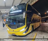 Viação Nova Itapemirim 40916 na cidade de Registro, São Paulo, Brasil, por Andre Santos de Moraes. Número da foto: #12997309.