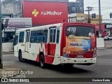 Integração Transportes 0421050 na cidade de Manaus, Amazonas, Brasil, por Gustavo Borba. Número da foto: #:id.