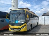 City Transporte Urbano Intermodal Sorocaba 2488 na cidade de Sorocaba, São Paulo, Brasil, por Lucas Vinicius Ferreira. Número da foto: #12998250.