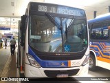 Rápido D´Oeste 7049 na cidade de Ribeirão Preto, São Paulo, Brasil, por Jonas Miranda. Número da foto: #:id.