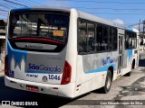 Icaraí Auto Transportes 1.046 na cidade de São Gonçalo, Rio de Janeiro, Brasil, por Luiz Eduardo Lopes da Silva. Número da foto: #12998942.