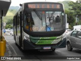 Transportes Flores RJ 128.021 na cidade de Nova Iguaçu, Rio de Janeiro, Brasil, por Augusto César. Número da foto: #12998678.