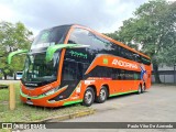 Empresa de Transportes Andorinha 7261 na cidade de São Paulo, São Paulo, Brasil, por Paulo Vitor De Azevedo. Número da foto: #:id.