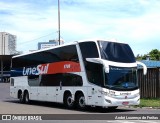 Unesul de Transportes 5708 na cidade de Porto Alegre, Rio Grande do Sul, Brasil, por André Lourenço de Freitas. Número da foto: #12997376.