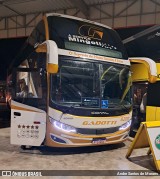 Auto Viação Gadotti 8200 na cidade de Registro, São Paulo, Brasil, por Andre Santos de Moraes. Número da foto: #:id.